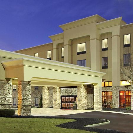 Hampton Inn & Suites Columbus Hilliard Eksteriør billede