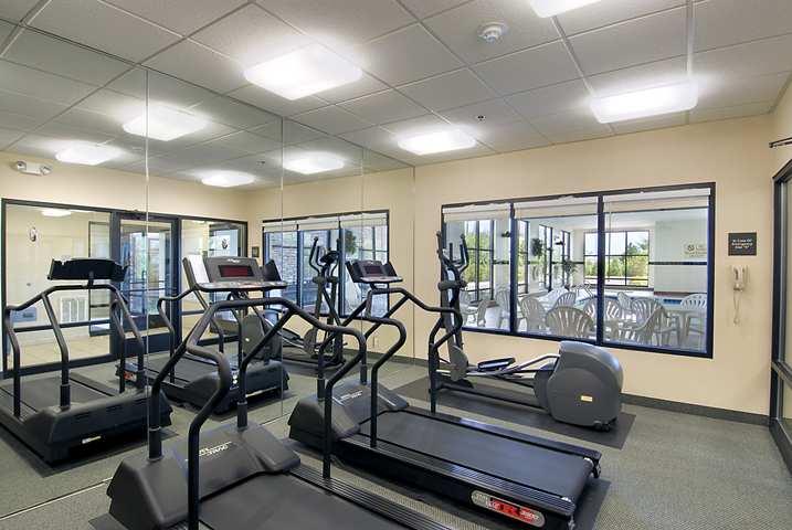 Hampton Inn & Suites Columbus Hilliard Eksteriør billede
