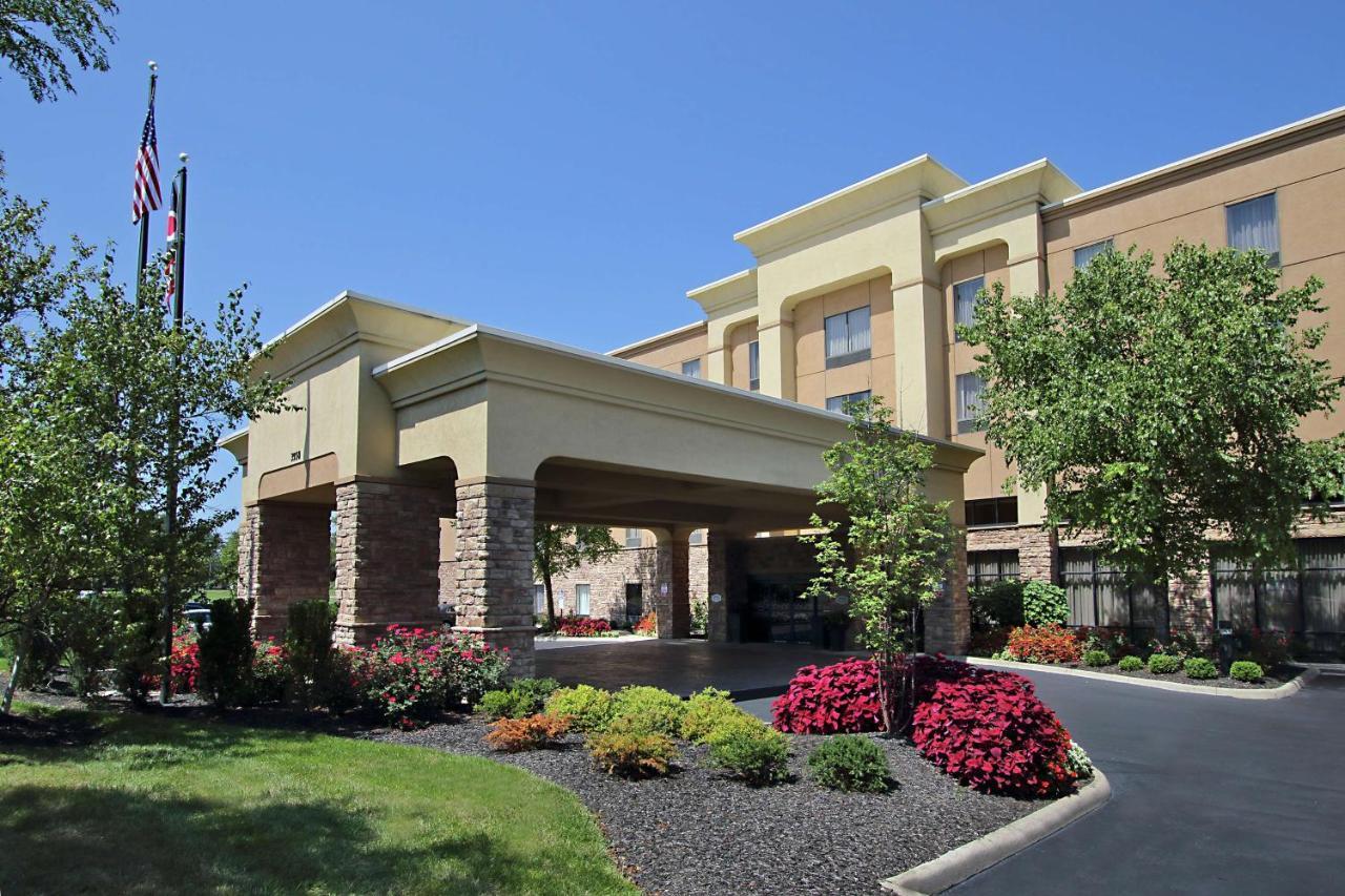 Hampton Inn & Suites Columbus Hilliard Eksteriør billede
