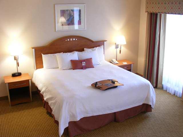 Hampton Inn & Suites Columbus Hilliard Eksteriør billede