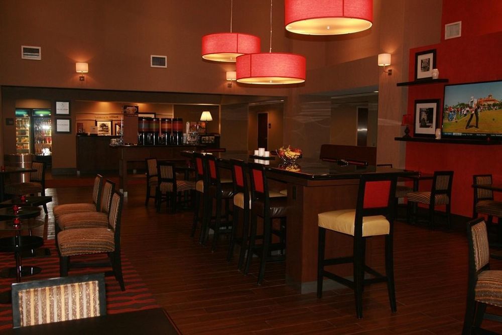 Hampton Inn & Suites Columbus Hilliard Interiør billede