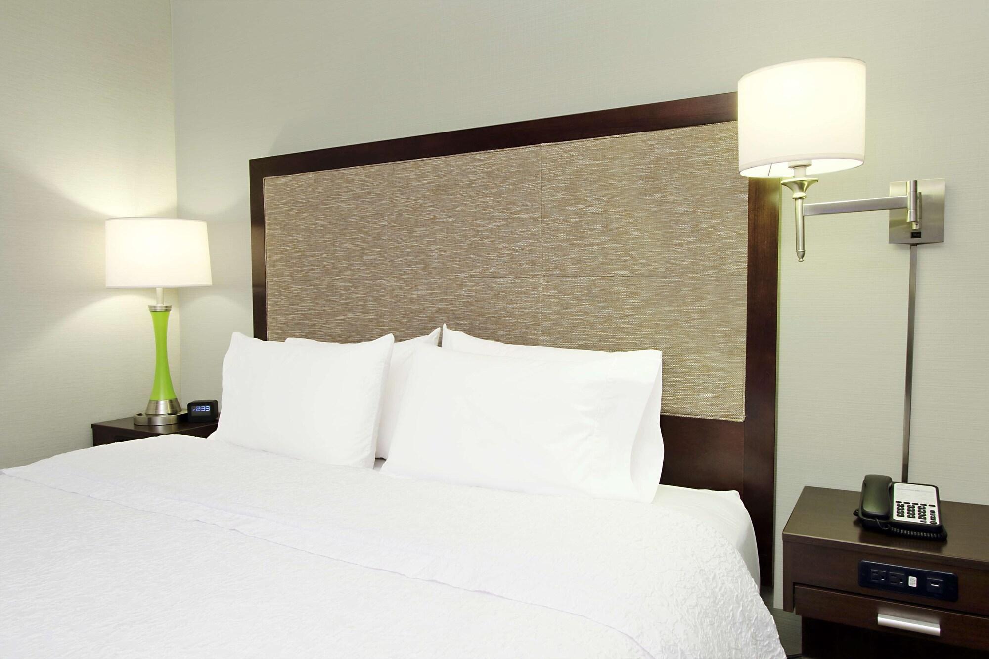 Hampton Inn & Suites Columbus Hilliard Eksteriør billede