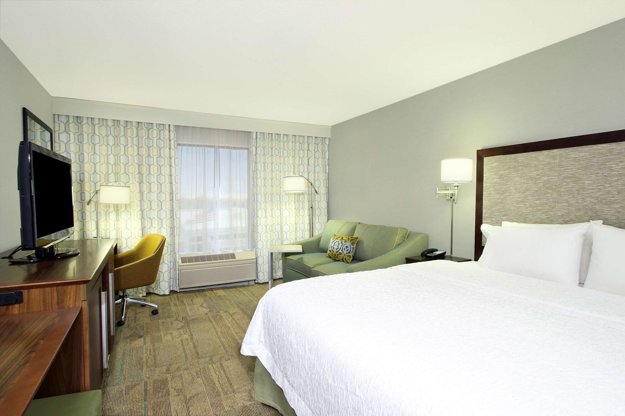 Hampton Inn & Suites Columbus Hilliard Eksteriør billede