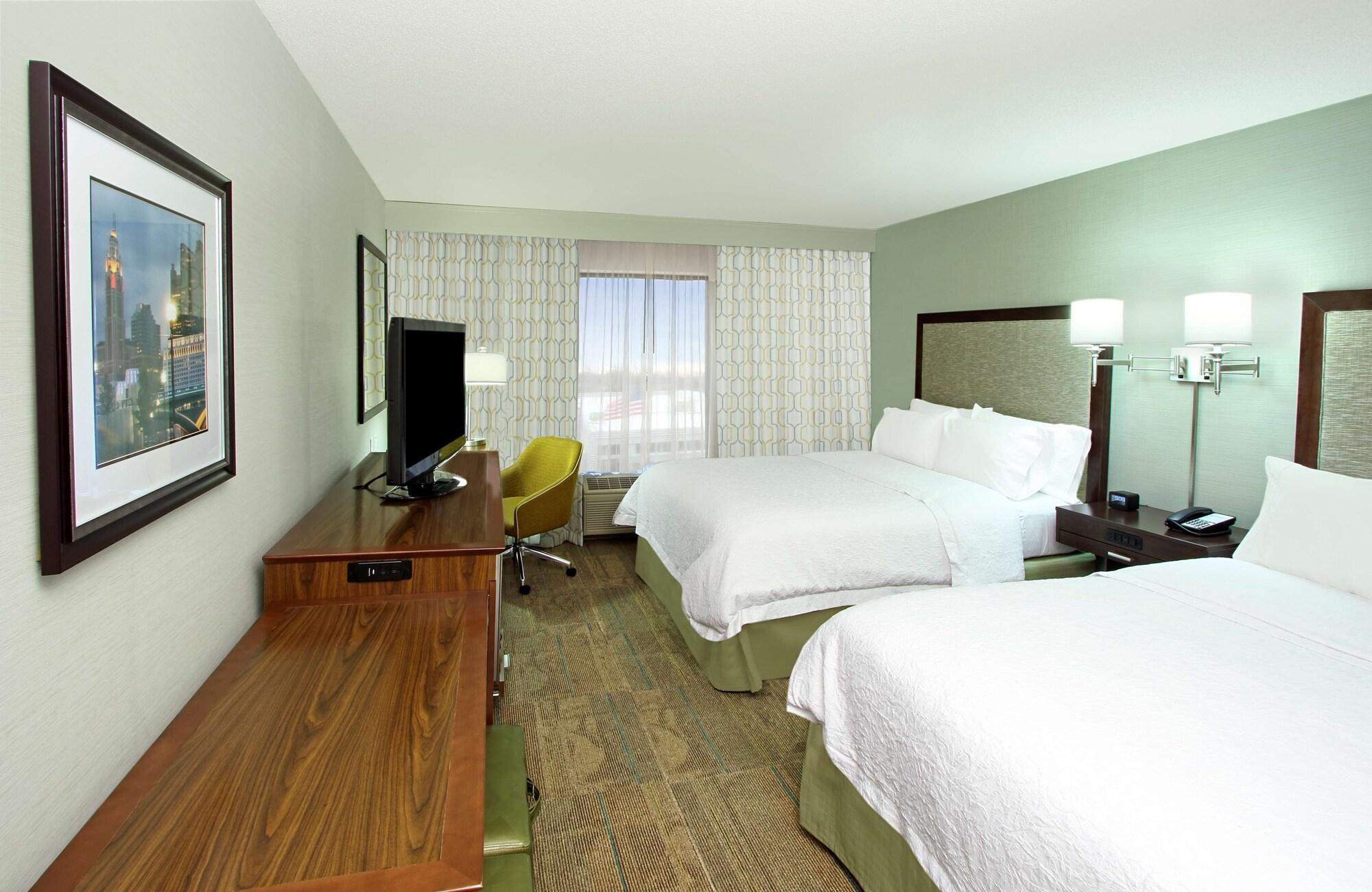 Hampton Inn & Suites Columbus Hilliard Eksteriør billede