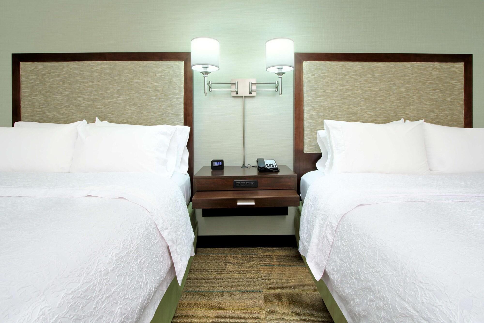 Hampton Inn & Suites Columbus Hilliard Eksteriør billede
