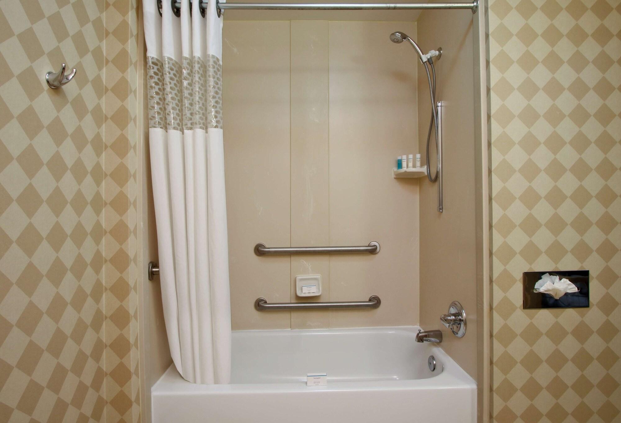 Hampton Inn & Suites Columbus Hilliard Eksteriør billede