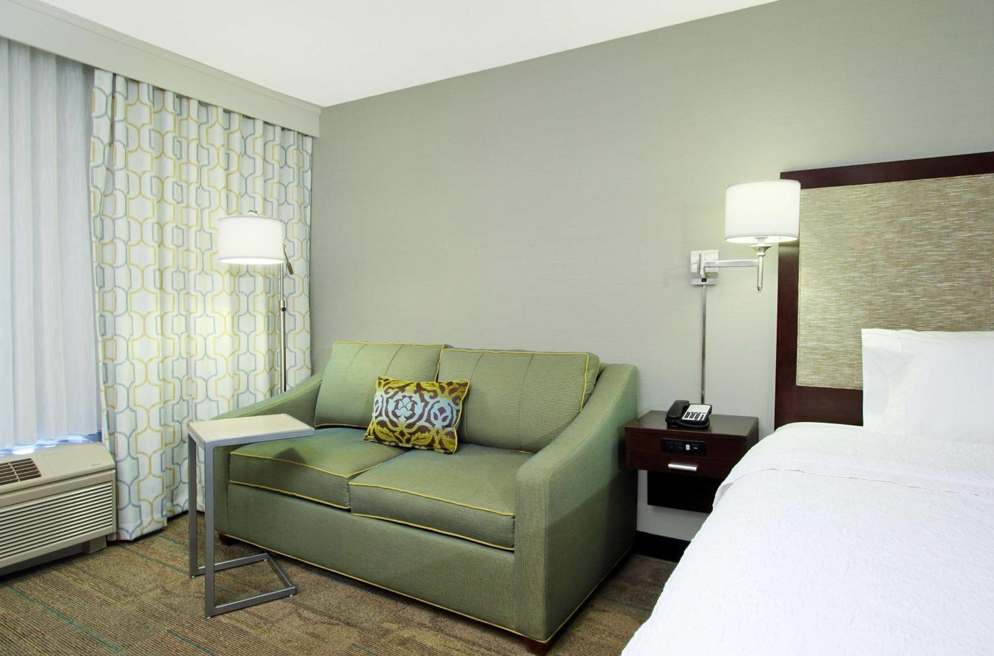 Hampton Inn & Suites Columbus Hilliard Eksteriør billede