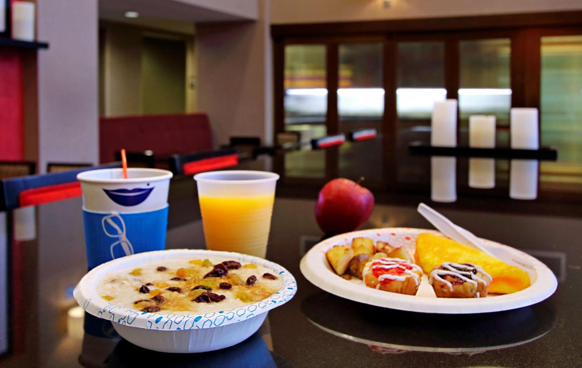 Hampton Inn & Suites Columbus Hilliard Eksteriør billede