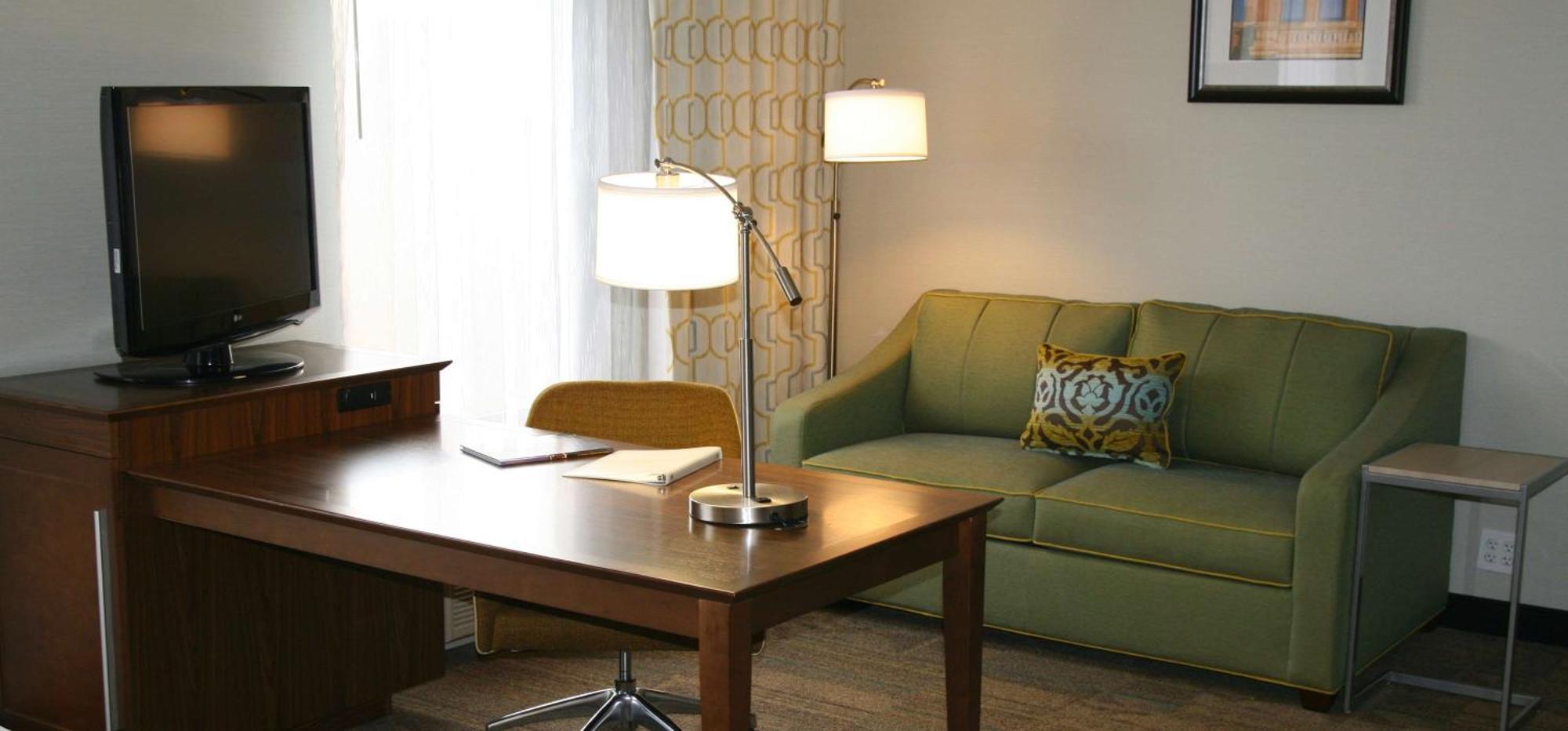 Hampton Inn & Suites Columbus Hilliard Eksteriør billede