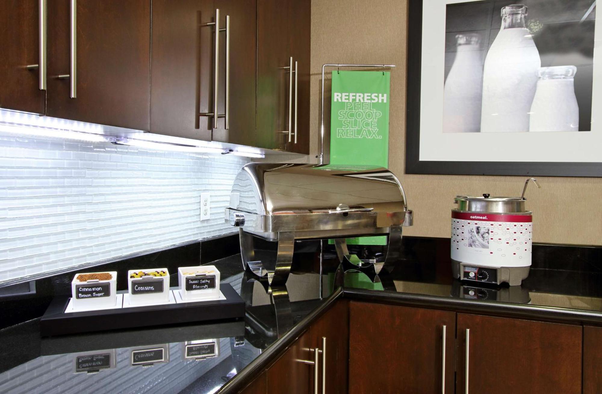 Hampton Inn & Suites Columbus Hilliard Eksteriør billede