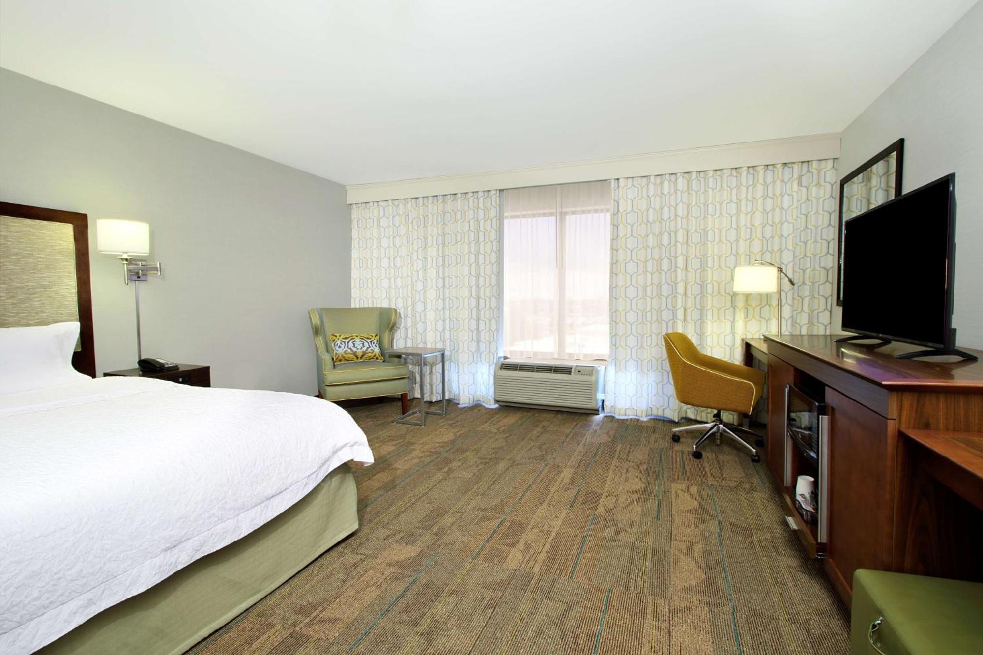 Hampton Inn & Suites Columbus Hilliard Eksteriør billede