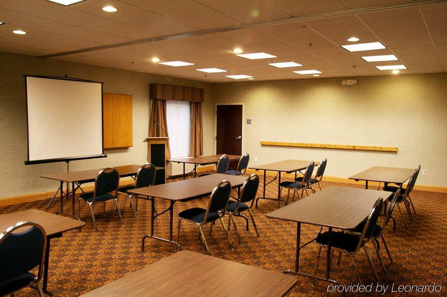 Hampton Inn & Suites Columbus Hilliard Faciliteter billede