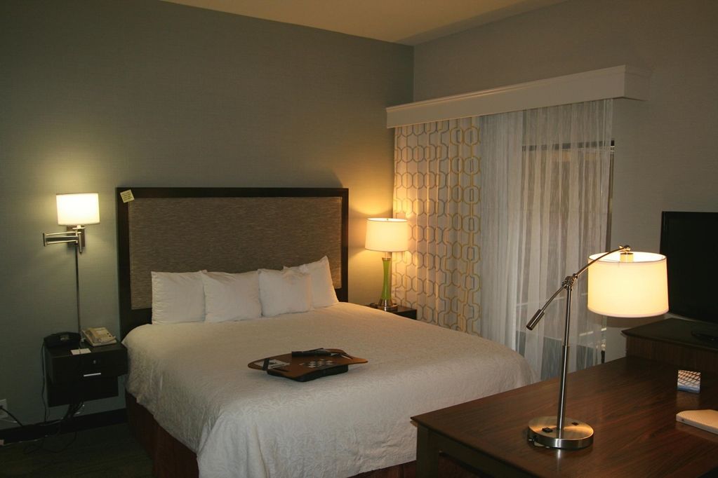 Hampton Inn & Suites Columbus Hilliard Værelse billede