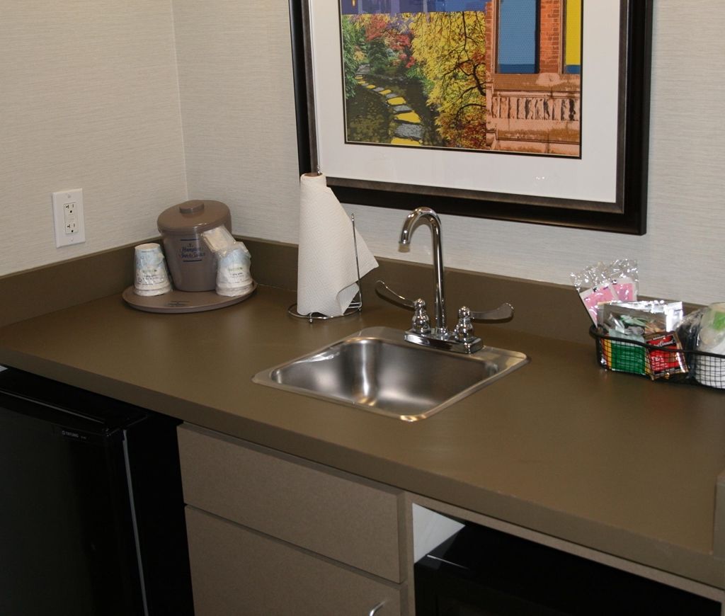 Hampton Inn & Suites Columbus Hilliard Værelse billede
