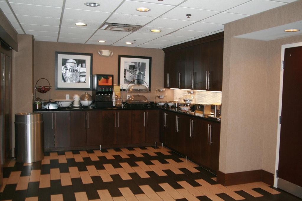 Hampton Inn & Suites Columbus Hilliard Restaurant billede