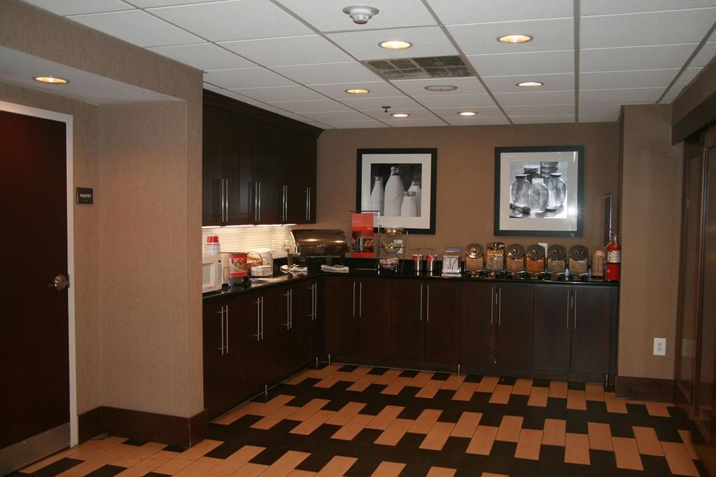 Hampton Inn & Suites Columbus Hilliard Restaurant billede