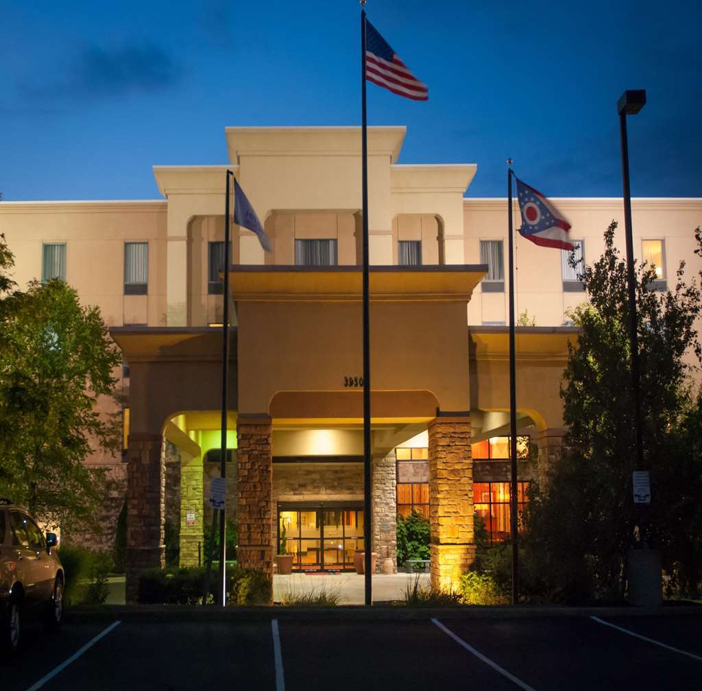 Hampton Inn & Suites Columbus Hilliard Eksteriør billede