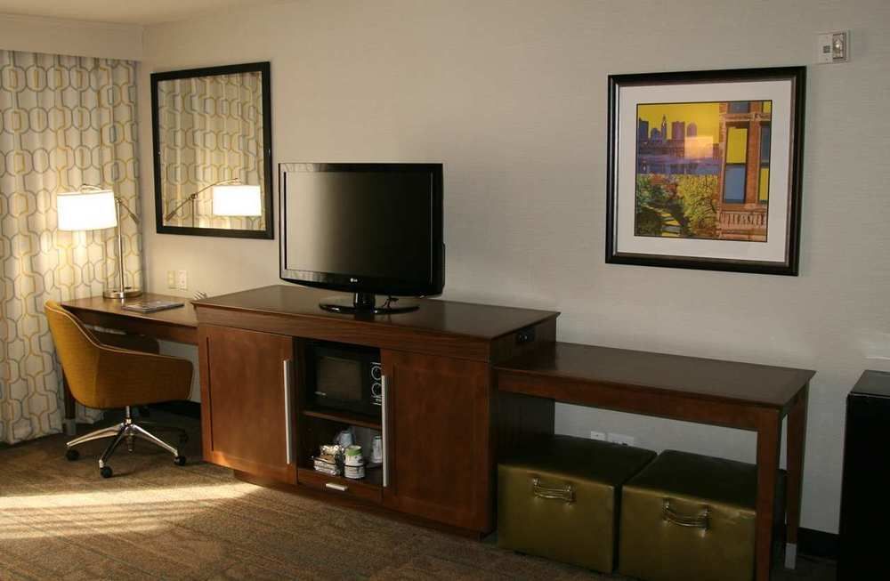 Hampton Inn & Suites Columbus Hilliard Eksteriør billede