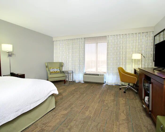 Hampton Inn & Suites Columbus Hilliard Eksteriør billede