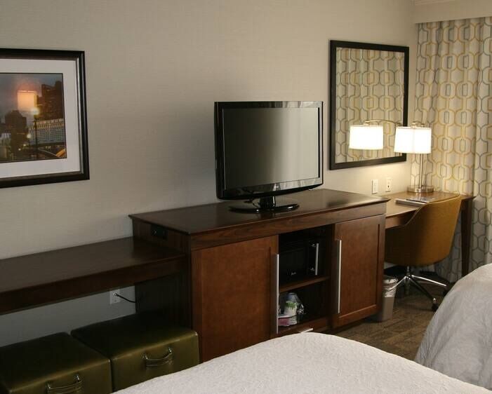 Hampton Inn & Suites Columbus Hilliard Eksteriør billede